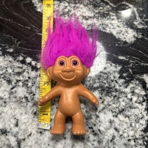 TNT Vintage Troll Doll 1991